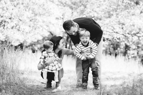 Wexford Cranberry Twp Family Photographer