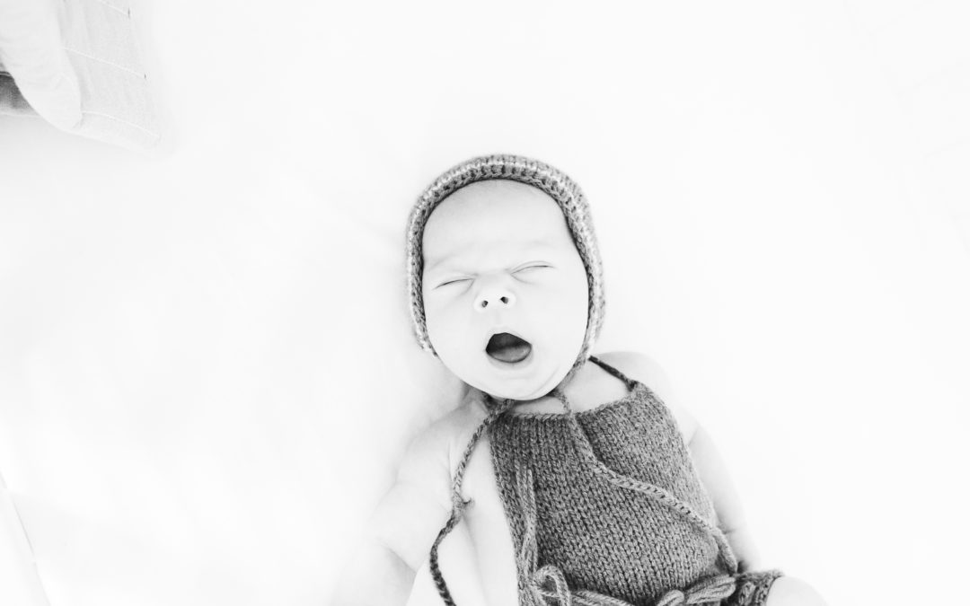 Welcome, Baby Boy Greyson. |Wexford PA Newborn Photography|