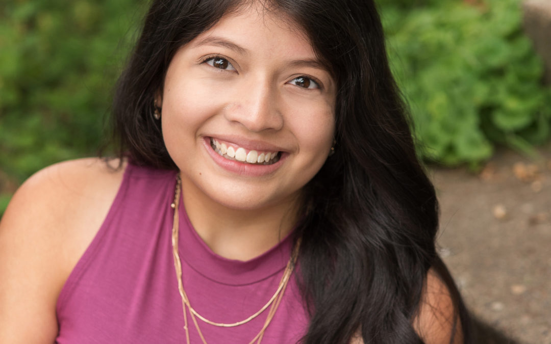 Yissel- Cranberry Twp Senior Portraits