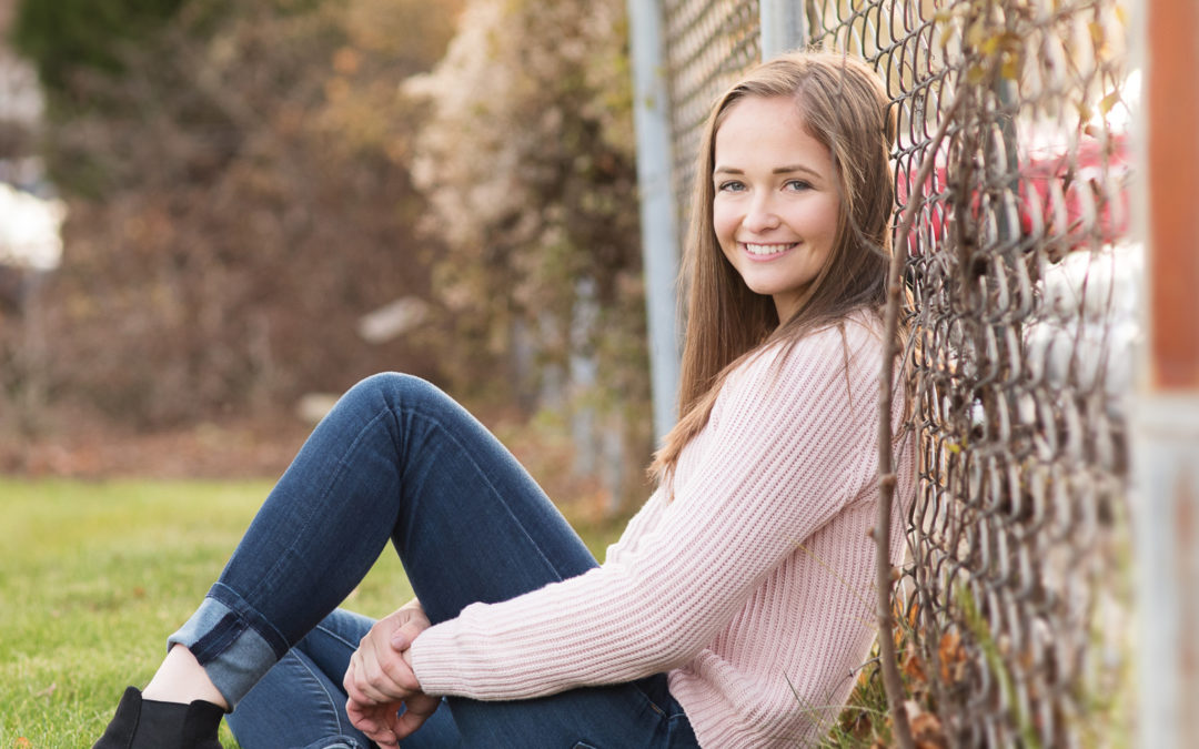 Clare, Fall City Session- Bishop Canevin Senior